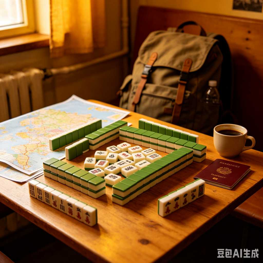 Chicago,mahjong