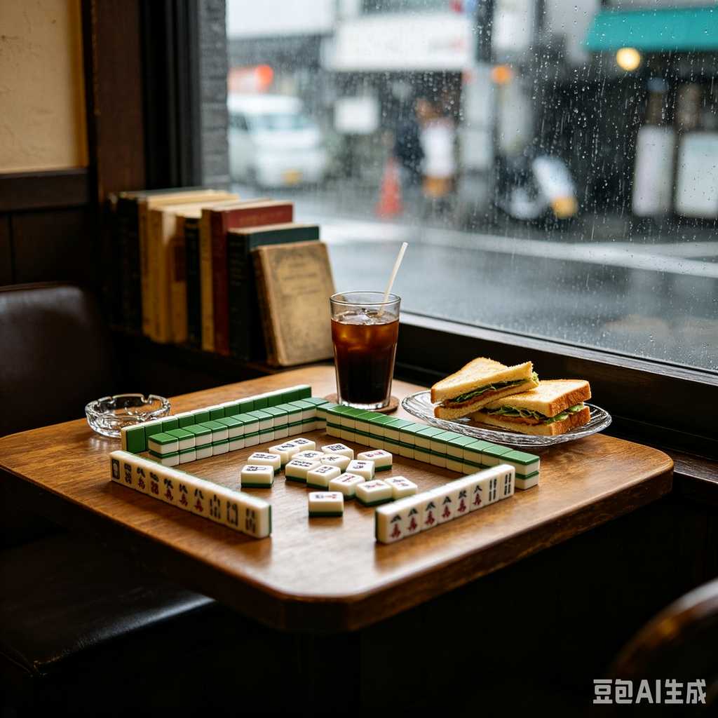 Chico,mahjong