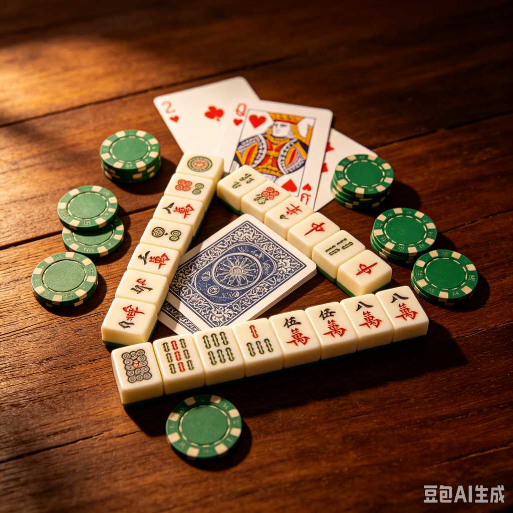 Stavanger,mahjong