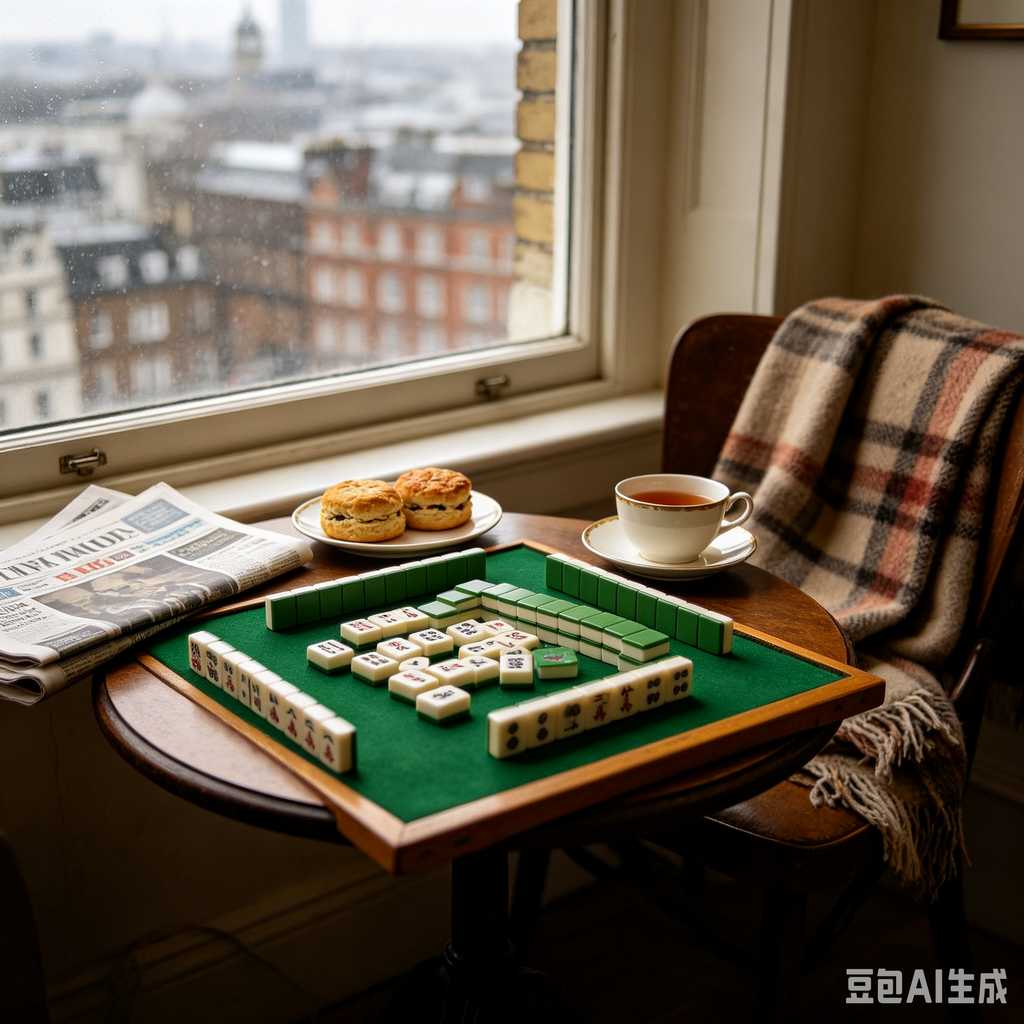 Baltimore,mahjong